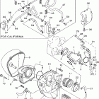 Road Star Silverado Впускная система