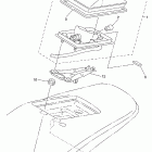 WR450FT Фонарь задний