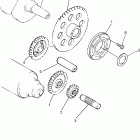 Royal Star Venture Муфта стартера