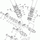RAIDER S-XV19CSX-B/XV19CSXC-B Цепь механизма газораспределения