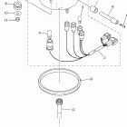 V-STAR CLASSIC-XVS650ATC/XVS650AT Спидометр