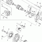 RAIDER S-XV19CSX-B/XV19CSXC-B Стартер