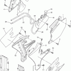 WR450FV Боковая панель