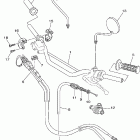 TW200W1C/TW200W1 Троса