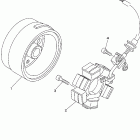 TTR125E Генератор