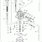TTR125E Карбюратор