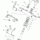 Road Star Silverado Рулевое управление