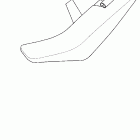 TTR230V Сидение