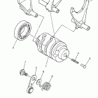 WR450FV Копирный вал