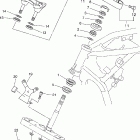 V STAR SILVERADO-XVS11ATXC/XVS11ATX Рулевое управление