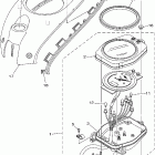 Road Star Silverado Спидометр