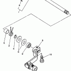 TTR230V Переключение скоростей