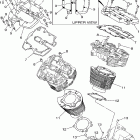 RAIDER S-XV19CSX-B/XV19CSXC-B Цилиндр