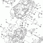 WR450FT Картер