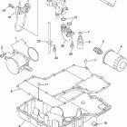 FJR1300ABS Масляный картер