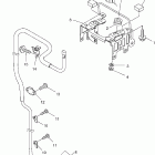 WR450FV Спидометр