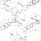 V-STAR CLASSIC-XVS650ATC/XVS650AT Поворотники