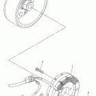 WR450FT Генератор