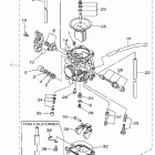 XT225 Карбюратор