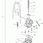 YZ85 Карбюратор