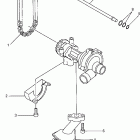 YZF-R1 Масляный насос