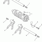 YZF-R1 Копирный вал