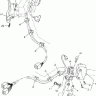 Road Star Warrior Рулевые переключатели