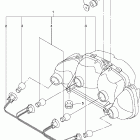 FJR1300ABS Фонарь задний