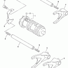 FJR1300ABS Копирный вал