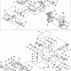 Royal Star Venture Кофр 2