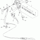FJR1300ABS Передний торм. цилиндр 2