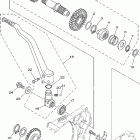 YZ250 Стартер