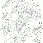 FJR1300ABS Крыло