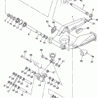 FJR1300ABS Бугель (задний рычаг)