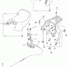 FJR1300ABS Сидение
