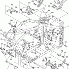 Road Star Warrior Рама