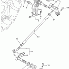 Road Star Warrior Вал переключения
