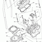 WR250FP Цилиндр