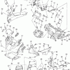 FJR1300ABS Обтекатель 1