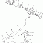 FZ6 Водяной насос