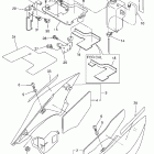 FZ6 Боковая панель