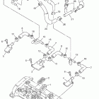 FJR1300ABS Система забора воздуха