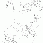 V-STAR CLASSIC-XVS650ATC/XVS650AT Сидение