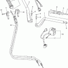 FJR1300ABS Троса