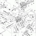 V-STAR CLASSIC-XVS650ATC/XVS650AT Карбюратор