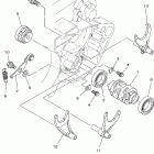 YZ250 Копирный вал