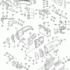 V-MAX 1200 VMX12TC/VMX12T Боковая панель