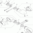 YZF-R6SS Поворотники