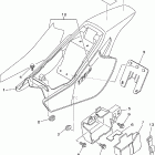 TTR90E Боковая панель