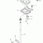 WR450FT Спидометр